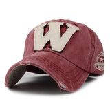 Cotton Snapback Cap - Summer Fashionista