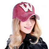 Cotton Snapback Cap - Summer Fashionista