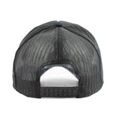 Black leopard Cap - Summer Fashionista