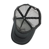 Black leopard Cap - Summer Fashionista