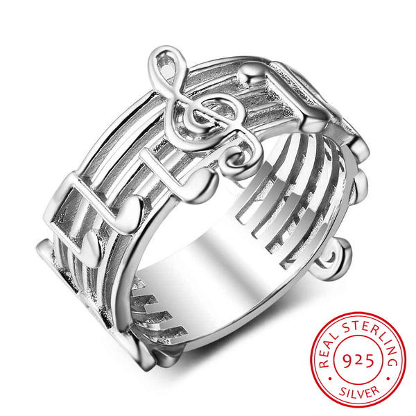 Music Lover Ring - Summer Fashionista