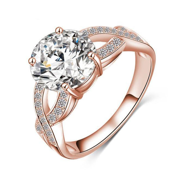 Unique Design Ring - Summer Fashionista