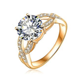 Unique Design Ring - Summer Fashionista
