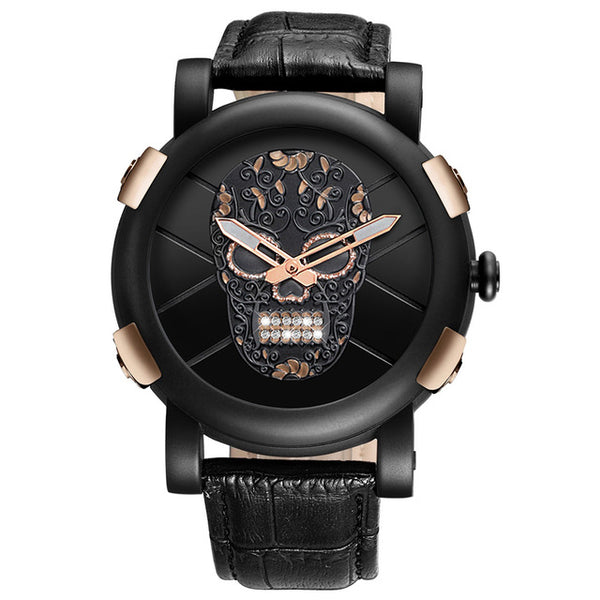 Skull - Summer Fashionista