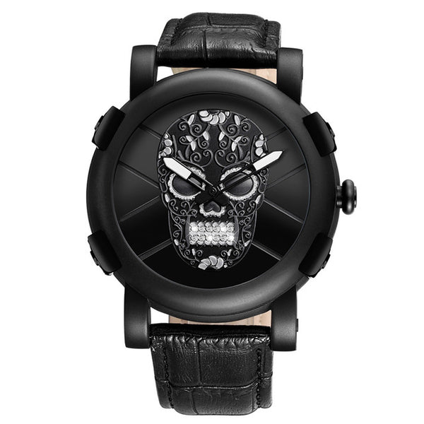 Skull - Summer Fashionista
