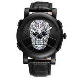 Skull - Summer Fashionista