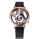 Musical Note Watch - Summer Fashionista