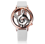 Musical Note Watch - Summer Fashionista