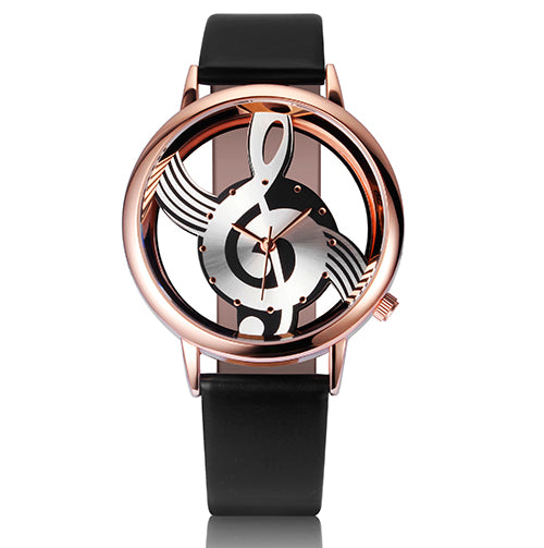 Musical Note Watch - Summer Fashionista