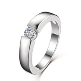 Beautiful Diamond Ring - Summer Fashionista