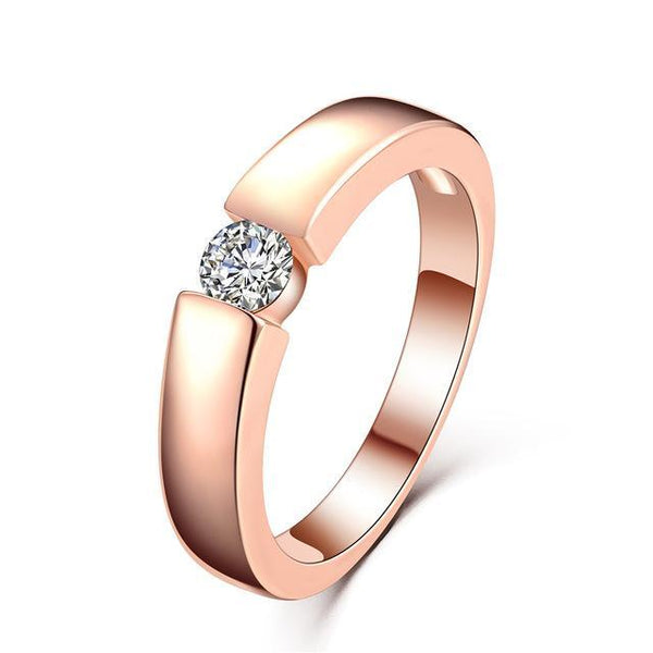 Beautiful Diamond Ring - Summer Fashionista