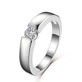 Beautiful Diamond Ring - Summer Fashionista