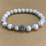 Volcanic - Lava Stone Bead Bracelets - Summer Fashionista