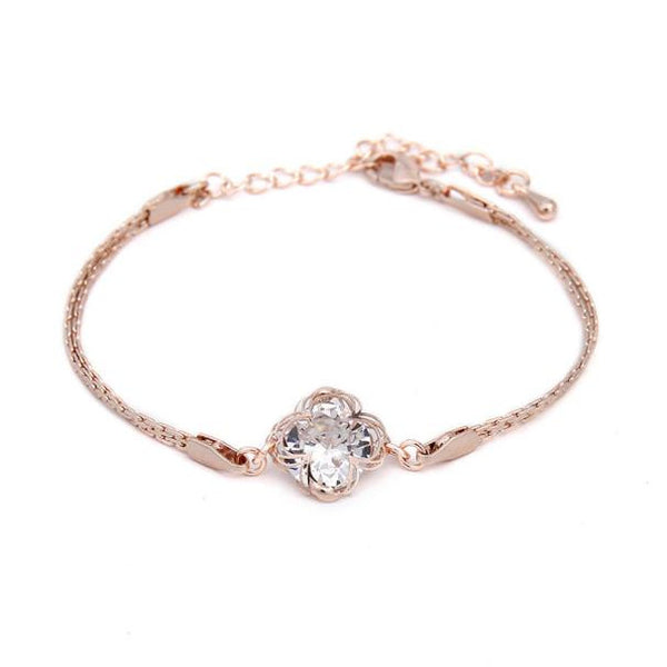 Rhinestone Bracelet - Summer Fashionista