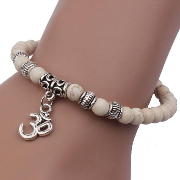 Tibet Pendant Braclet - Summer Fashionista