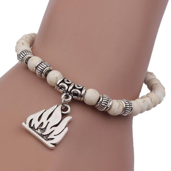 Tibet Pendant Braclet - Summer Fashionista