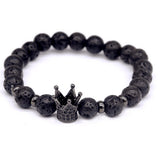 Imperial Crown Lava Charm - Summer Fashionista