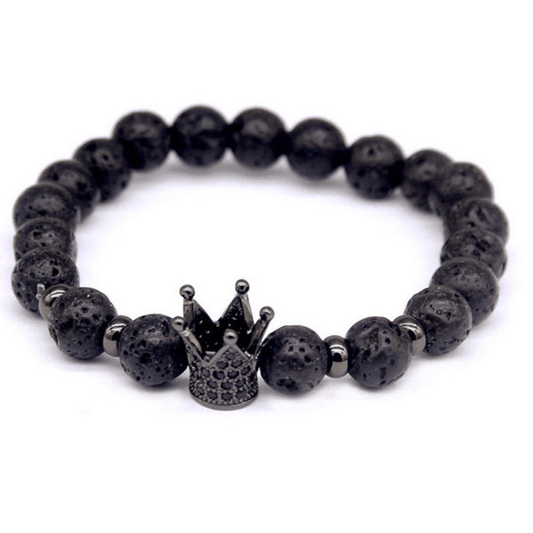 Imperial Crown Lava Charm - Summer Fashionista