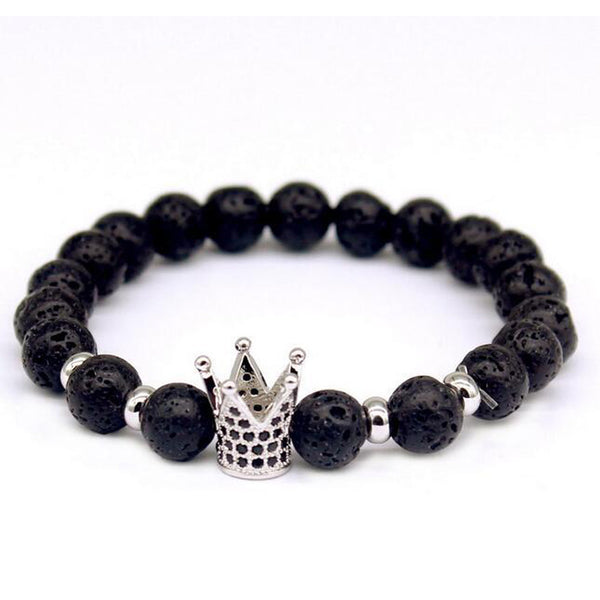 Imperial Crown Lava Charm - Summer Fashionista