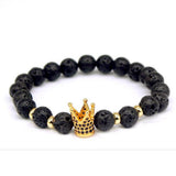 Imperial Crown Lava Charm - Summer Fashionista