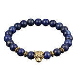 Lava Stone Panther Head - Summer Fashionista