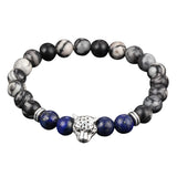 Lava Stone Panther Head - Summer Fashionista