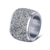 Stainless Steel Frosting Ring - Summer Fashionista
