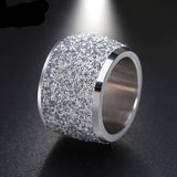 Stainless Steel Frosting Ring - Summer Fashionista