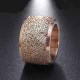 Stainless Steel Frosting Ring - Summer Fashionista