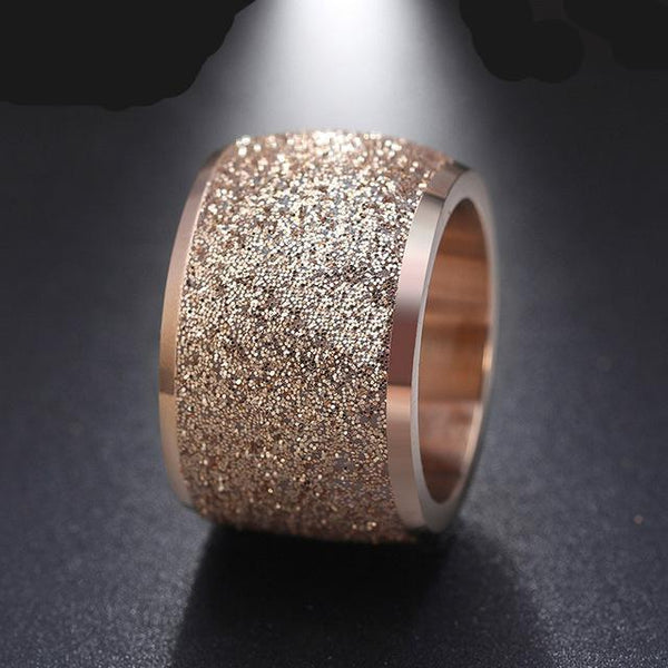 Stainless Steel Frosting Ring - Summer Fashionista