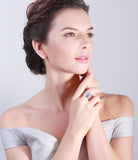 Stainless Steel Frosting Ring - Summer Fashionista