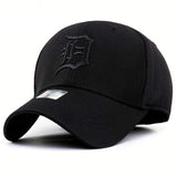 Casual Quick Dry Snapback for Men - Summer Fashionista