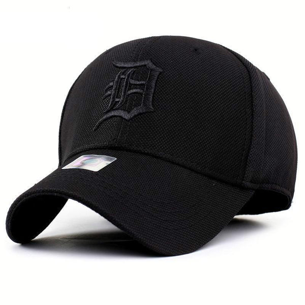 Casual Quick Dry Snapback for Men - Summer Fashionista