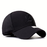 Casual Quick Dry Snapback for Men - Summer Fashionista