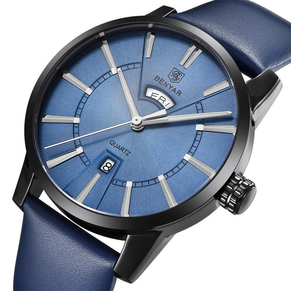 The Perfect Men Watch - Summer Fashionista