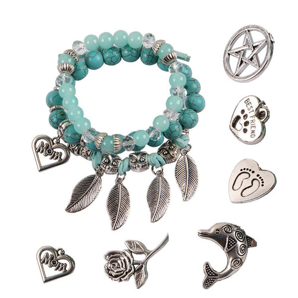 Green Heaven - Summer Fashionista