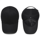 Casual Baseball Cap Unisex - Summer Fashionista