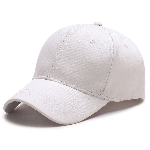Casual Baseball Cap Unisex - Summer Fashionista
