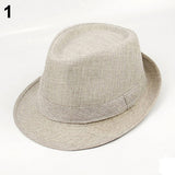 Unisex Panama Hat - Summer Fashionista
