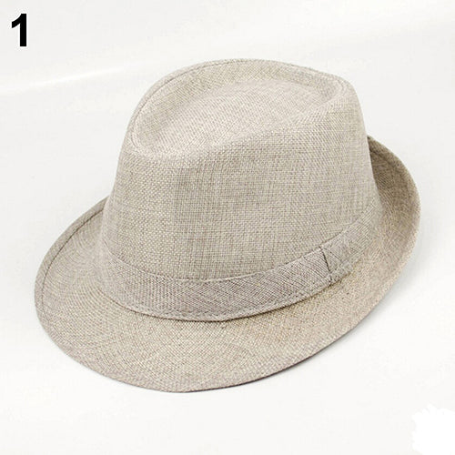 Unisex Panama Hat - Summer Fashionista