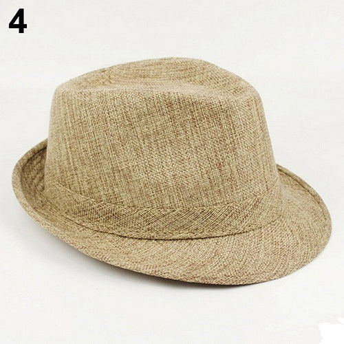 Unisex Panama Hat - Summer Fashionista