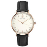 Ultra Thin Stainless Steel Watch - Summer Fashionista
