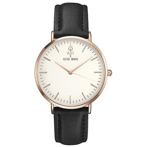 Ultra Thin Stainless Steel Watch - Summer Fashionista