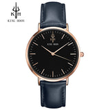 Ultra Thin Stainless Steel Watch - Summer Fashionista