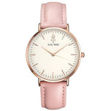 Ultra Thin Stainless Steel Watch - Summer Fashionista
