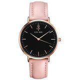 Ultra Thin Stainless Steel Watch - Summer Fashionista