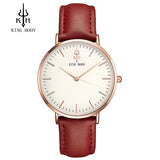 Ultra Thin Stainless Steel Watch - Summer Fashionista
