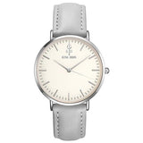 Ultra Thin Stainless Steel Watch - Summer Fashionista