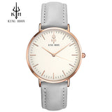 Ultra Thin Stainless Steel Watch - Summer Fashionista
