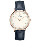 Ultra Thin Stainless Steel Watch - Summer Fashionista